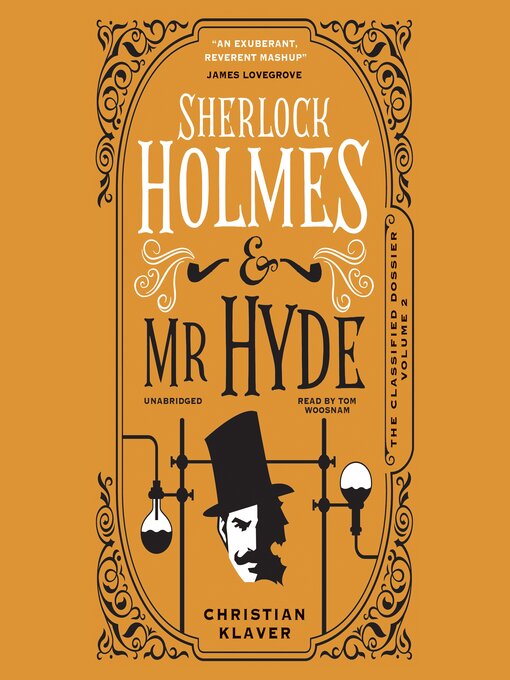 Title details for Sherlock Holmes and Mr. Hyde by Christian Klaver - Available
